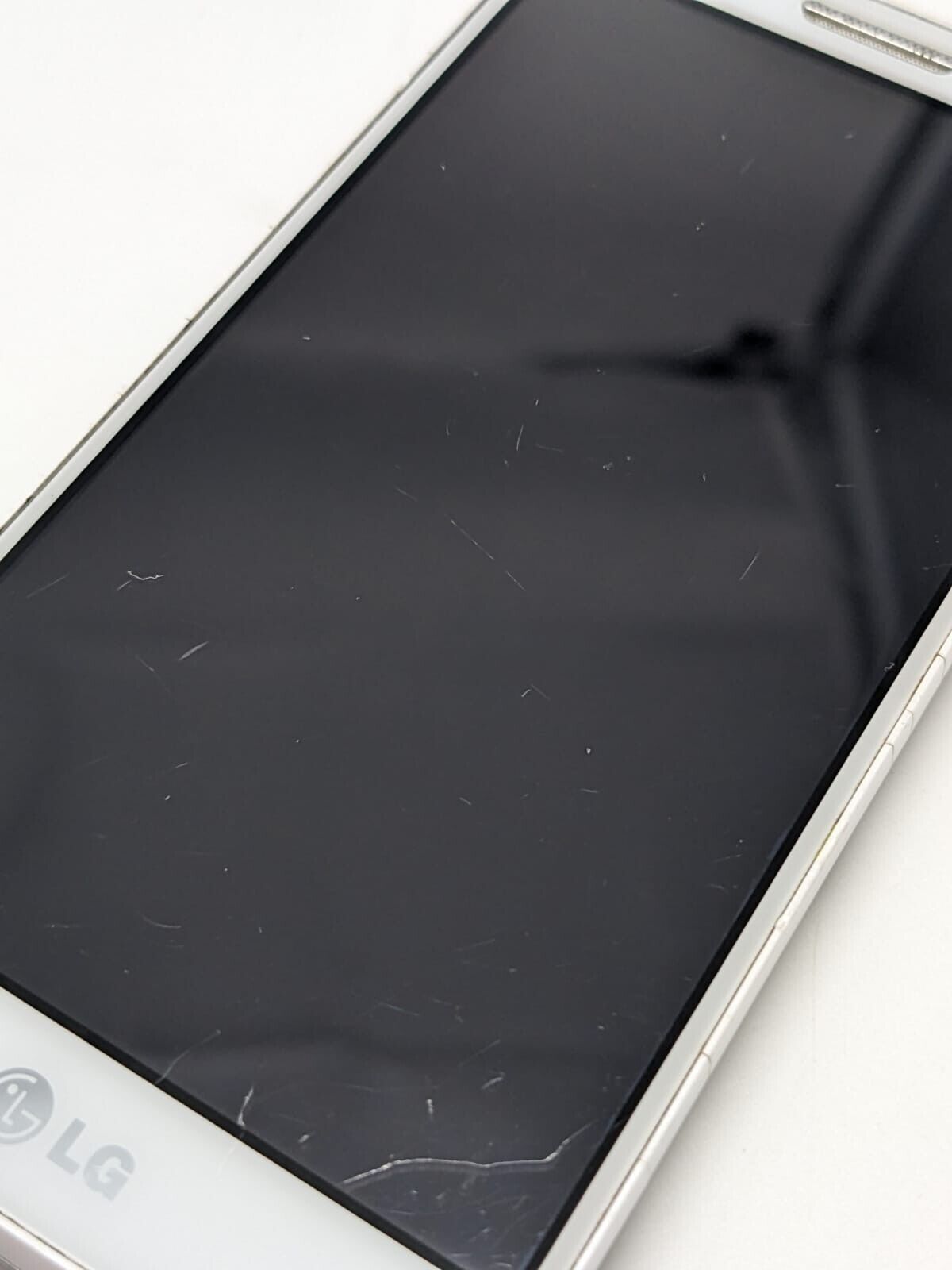 LG G2 Mini D620r  Weiß 8 GB Android Smartphone | OHNE AKKU | OHNE SIMLOCK