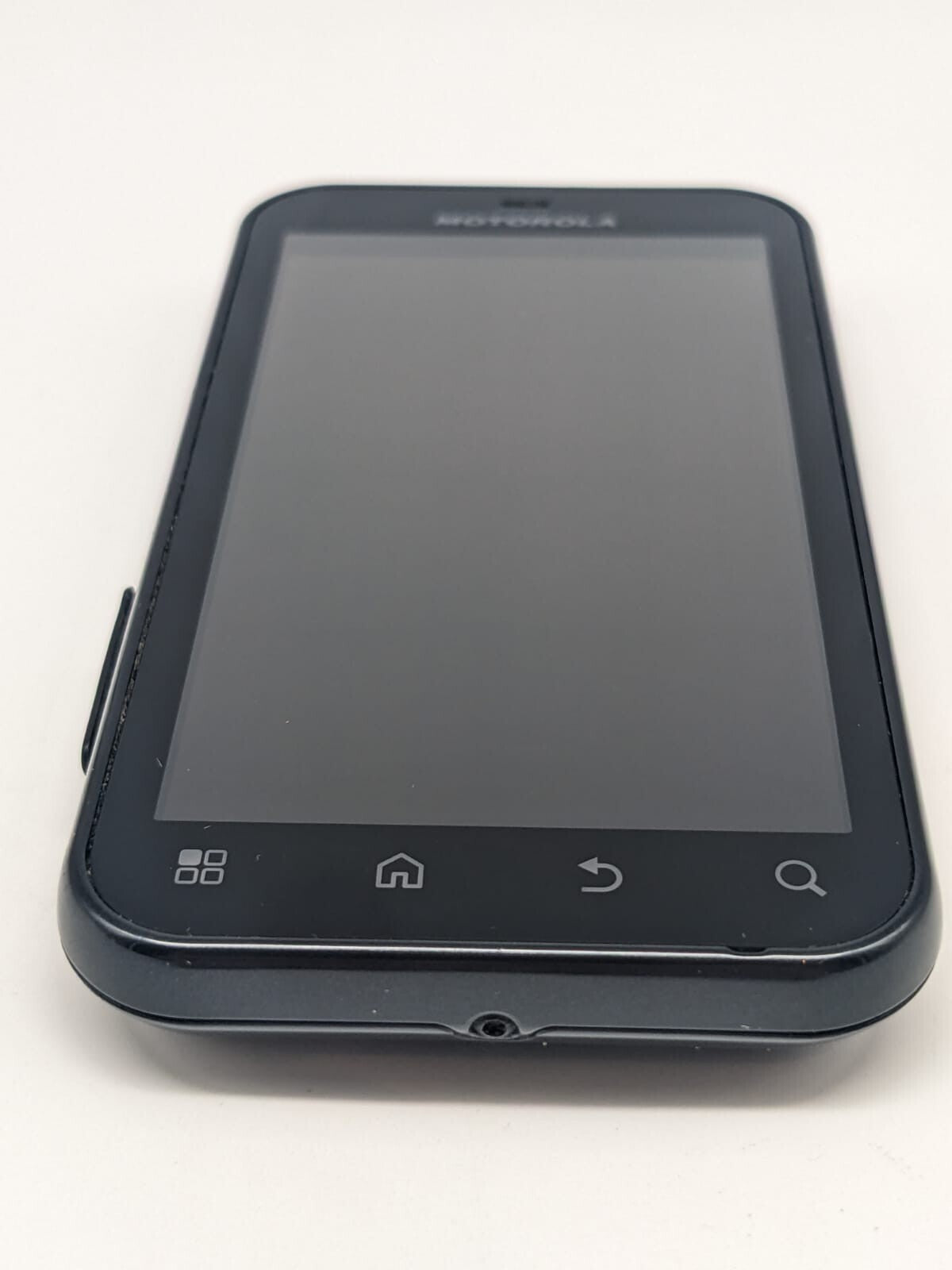 MOTOROLA DEFY+ MB526 Schwarz Smartphone | OHNE SIMLOCK