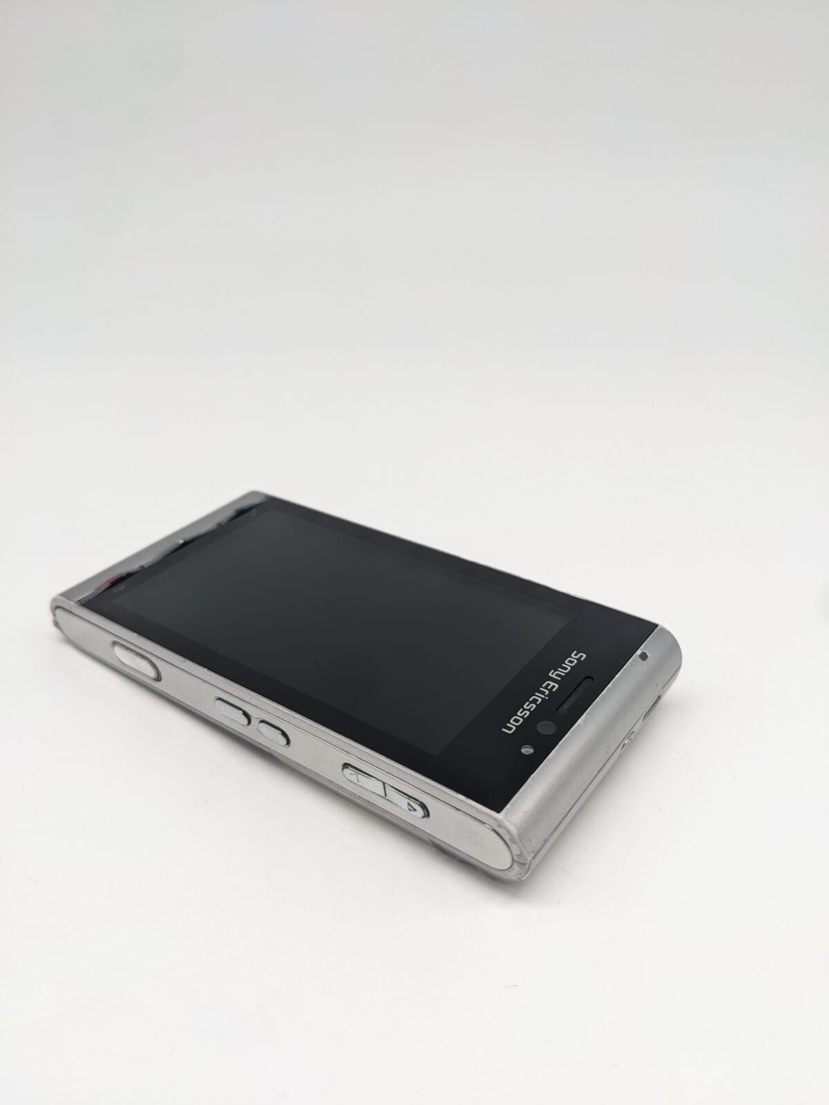 Sony Ericsson Satio U1i Smartphone Silber | OHNE SIMLOCK