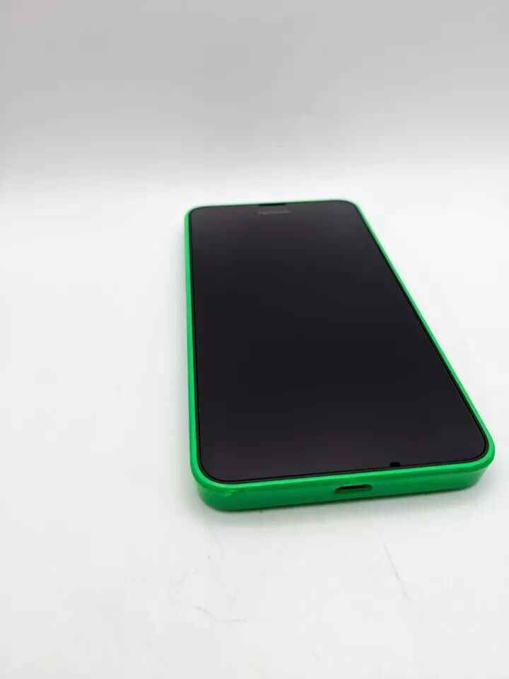 Nokia  Lumia 630 Smartphone Grün | LÄDT/STARTET NICHT | TOP DISPLAY
