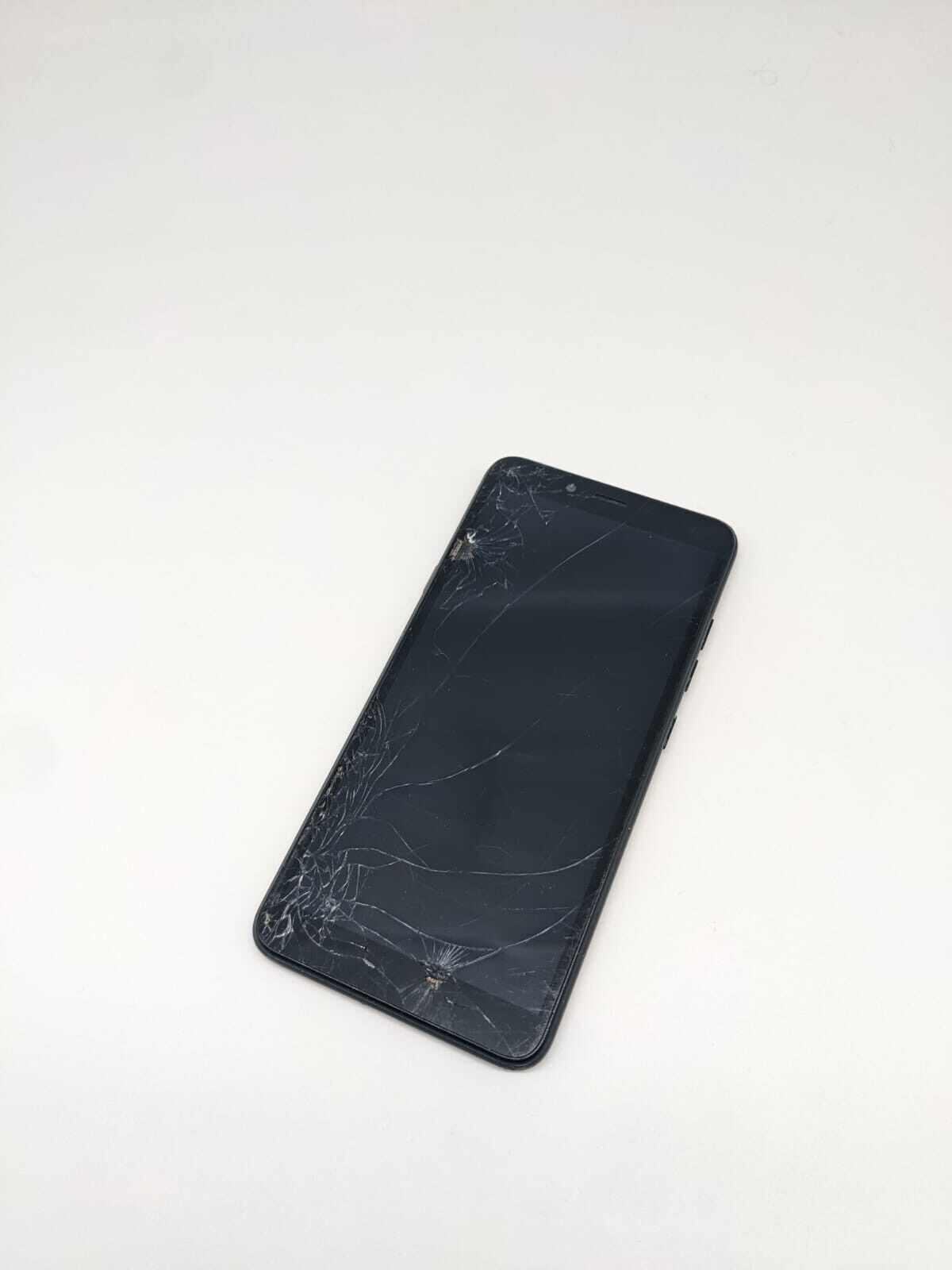 LG K20 Schwarz Smartphone Teilespender Bastler Ersatzteile | LÄDT/STARTET NICHT