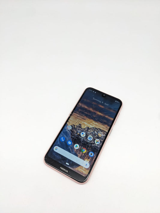 Nokia 4.2 TA-1150 32GB Rosa Smartphone | OHNE SIMLOCK