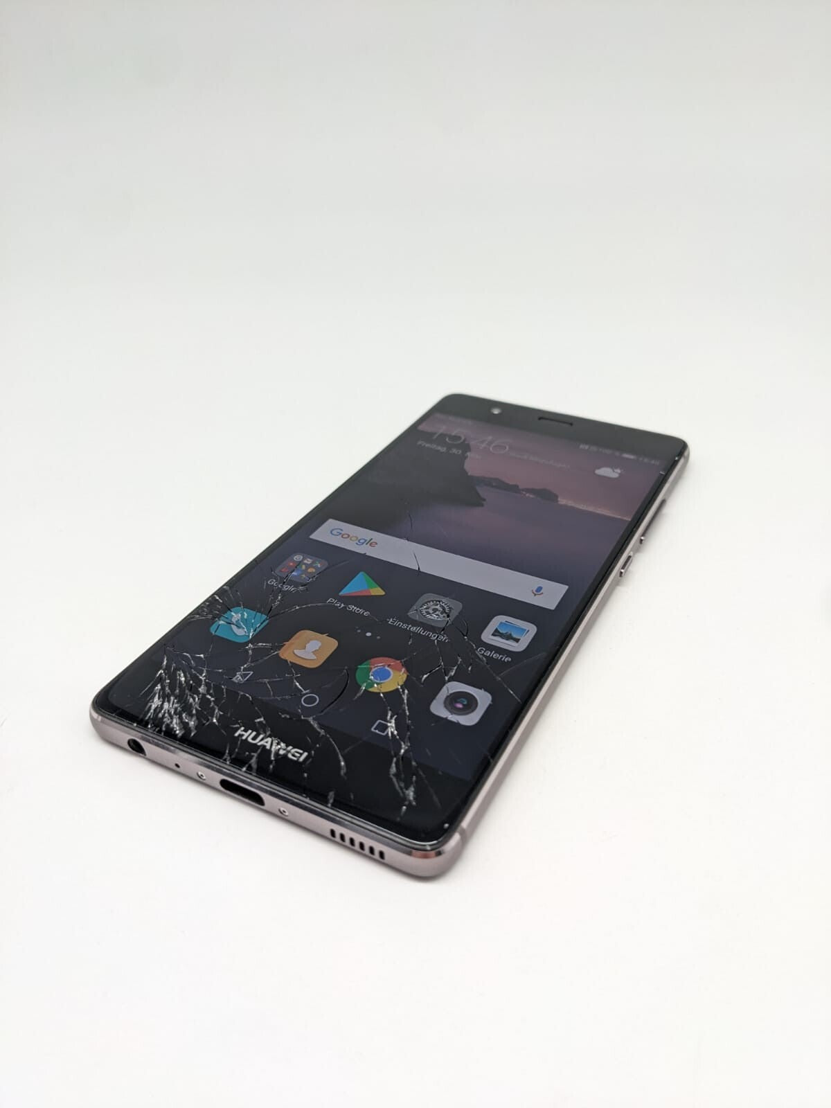 Huawei P9 32GB Silber Smartphone EVA-L09 | OHNE SIMLOCK