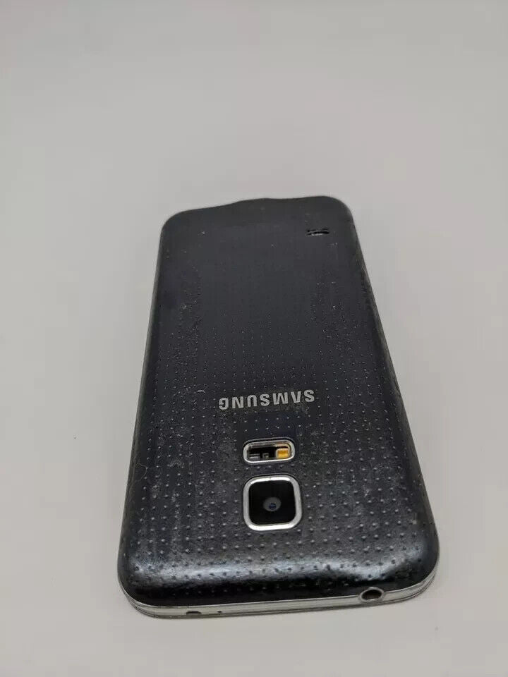 Samsung Galaxy S5 Mini SM-G800F Weiß Smartphone | UNGETESTET
