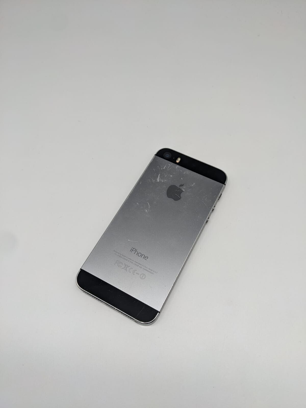 Apple iPhone 5s 16GB Schwarz Smartphone | OHNE SIMLOCK