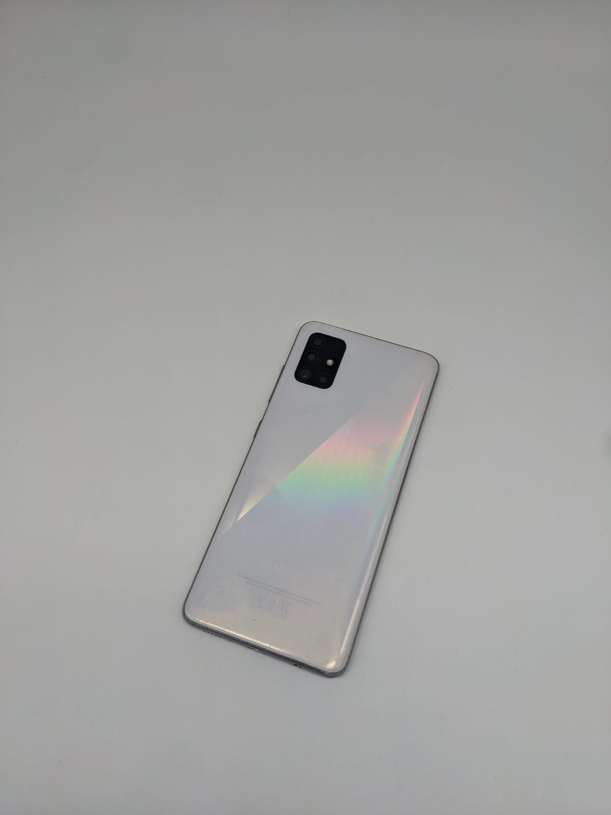 Samsung Galaxy A51  SM-A515F Weiß Teilespender Ersatzteile | LÄDT/STARTET NICHT