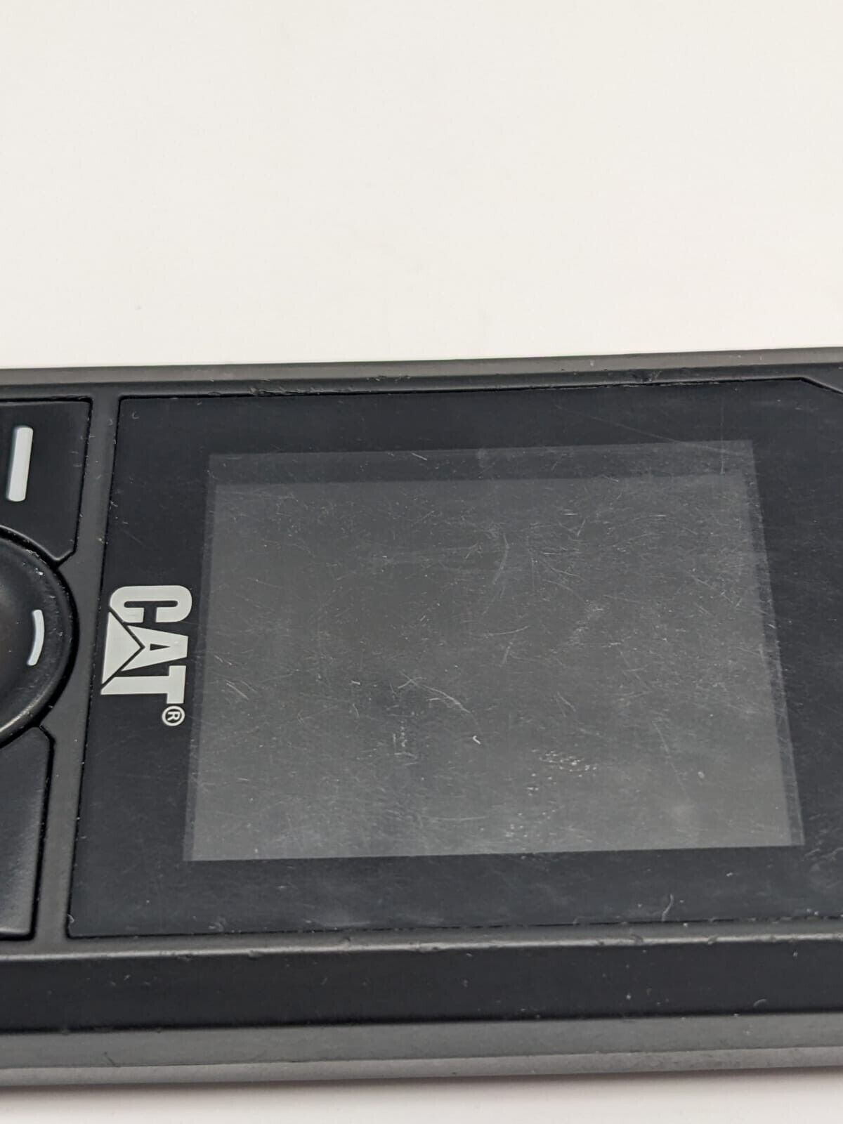 CAT B30 Outdoor Handy Schwarz Dual Sim | OHNE SIMLOCK