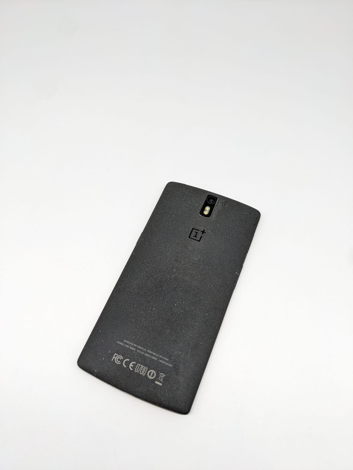 OnePlus One Schwarz Smartphone Teilespender Ersatzteile | TOUCH DEFEKT