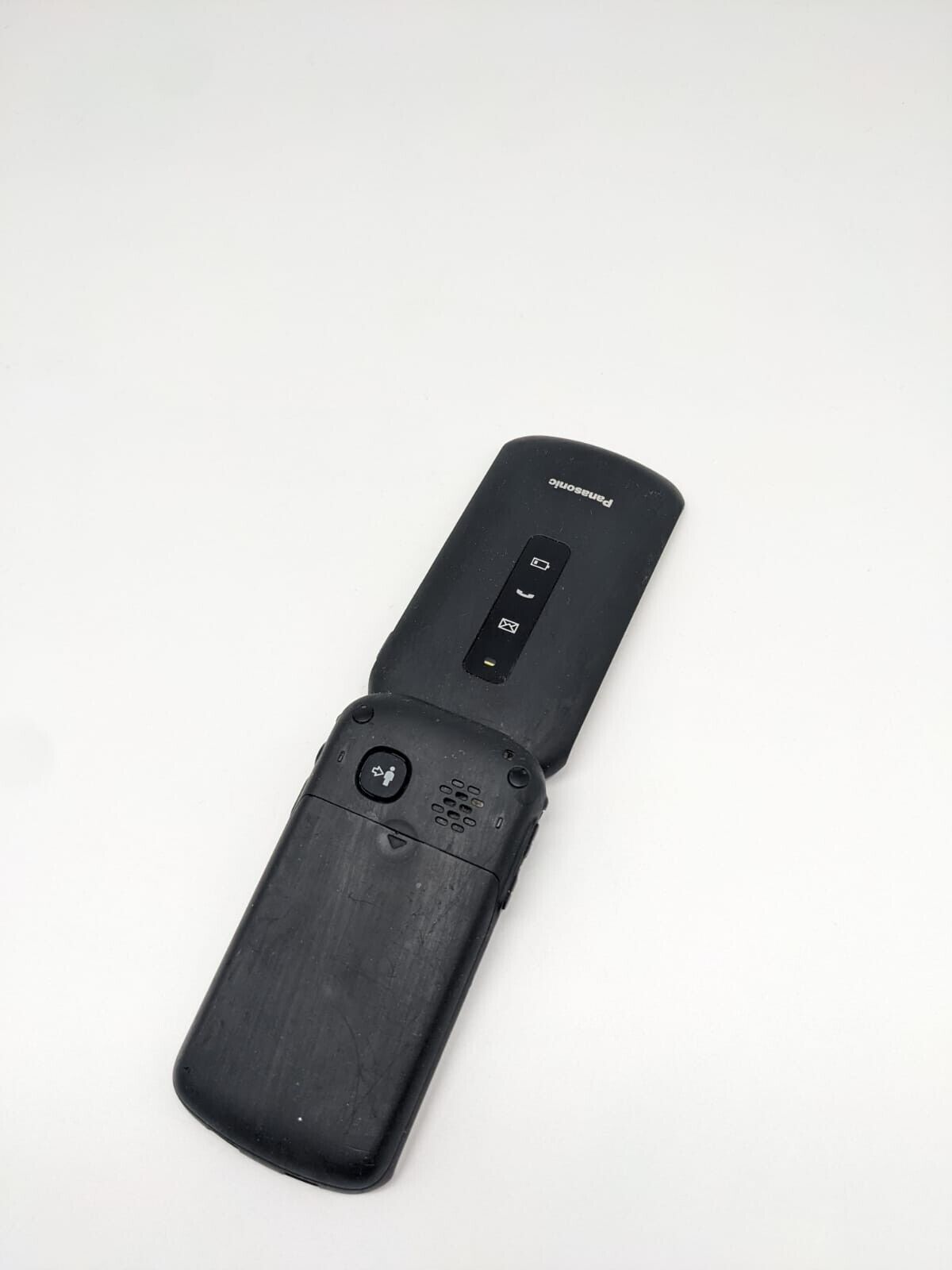 Panasonic KX-TU327 Seniorenhandy Schwarz | OHNE SIMLOCK