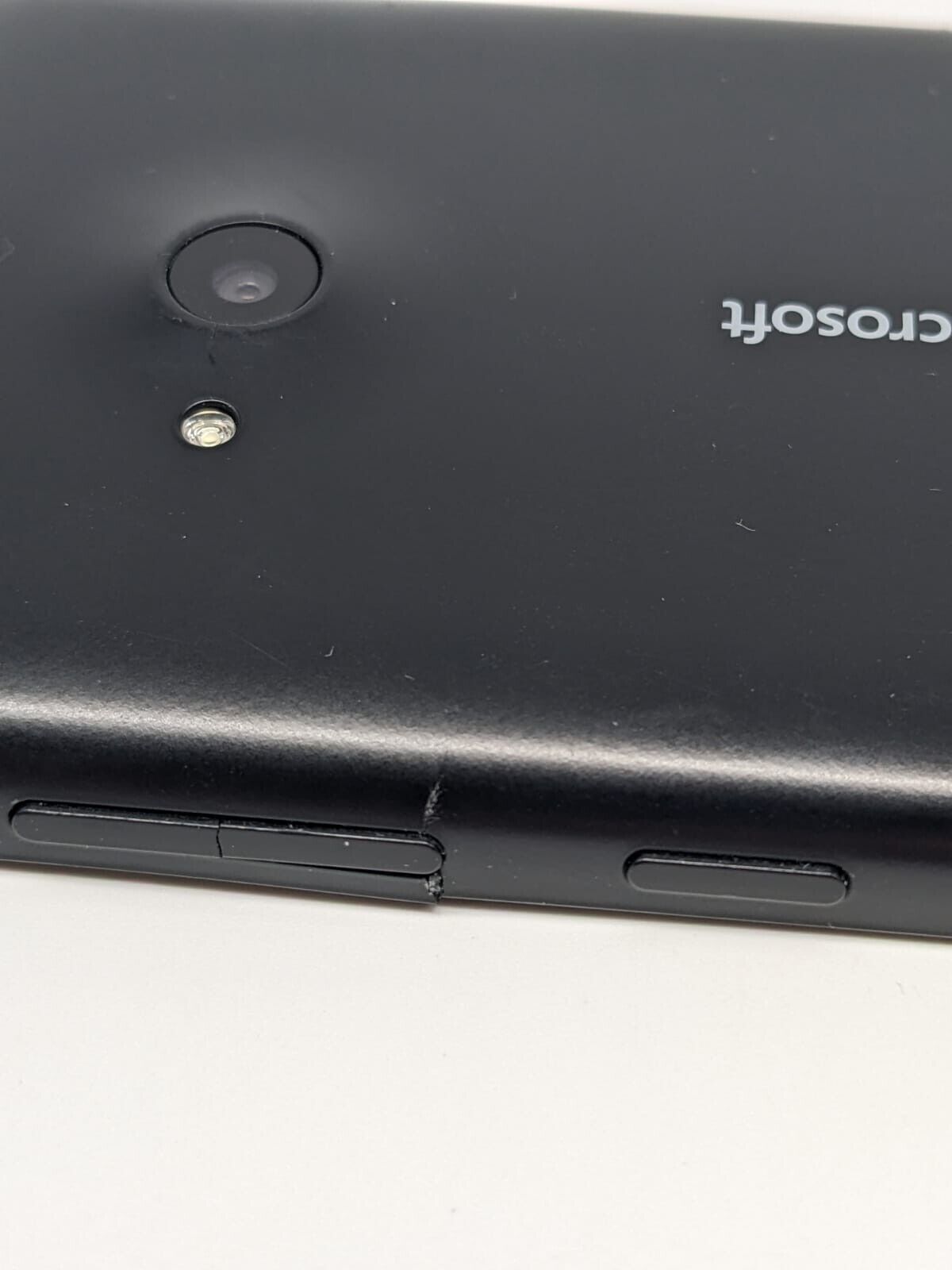 Microsoft Lumia 535 RM-1089 Schwarz Bastler Ersatzteile | TOUCH DEFEKT