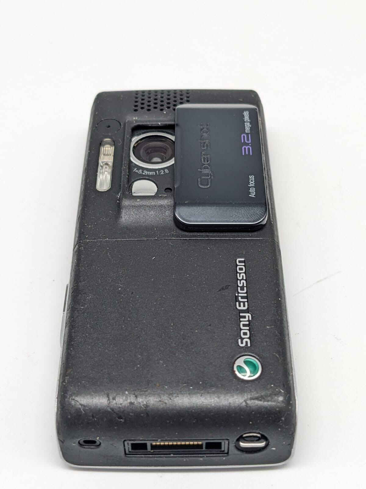 Sony Ericsson Cyber-shot K800i Schwarz Handy | OHNE SIMLOCK