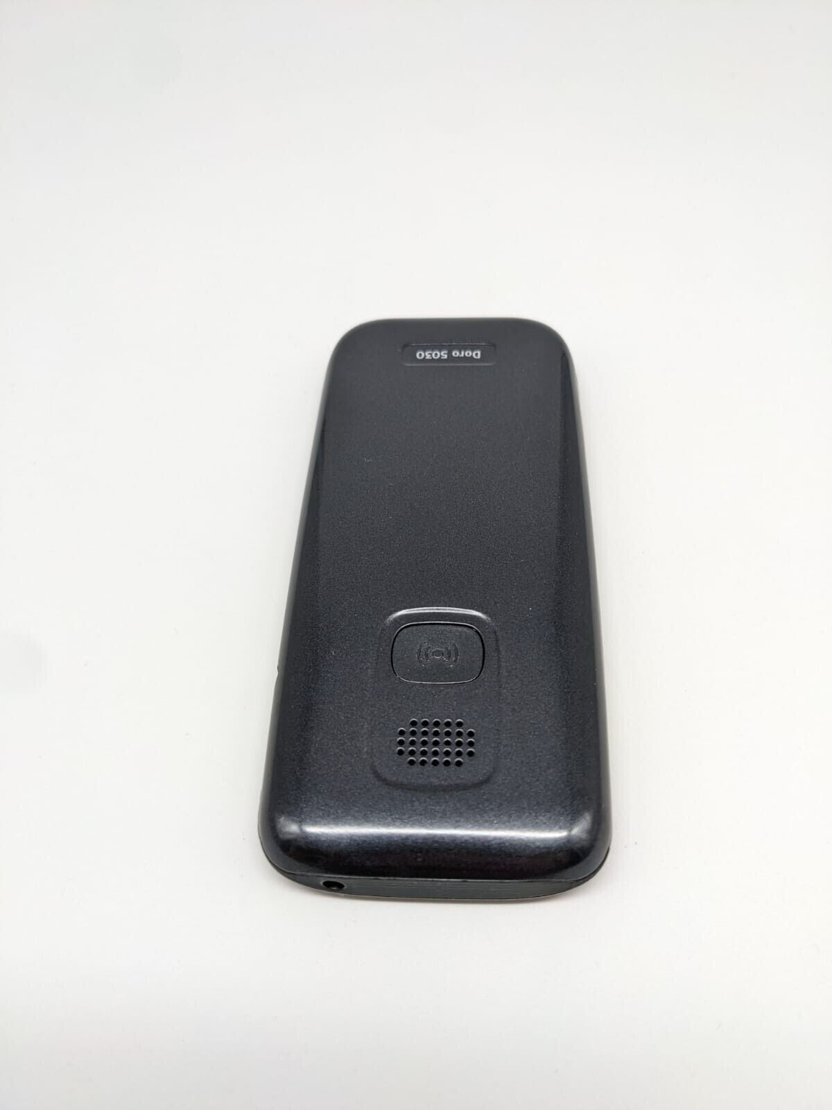 Doro 5030 DFB-0060 Schwarz Seniorenhandy | OHNE SIMLOCK