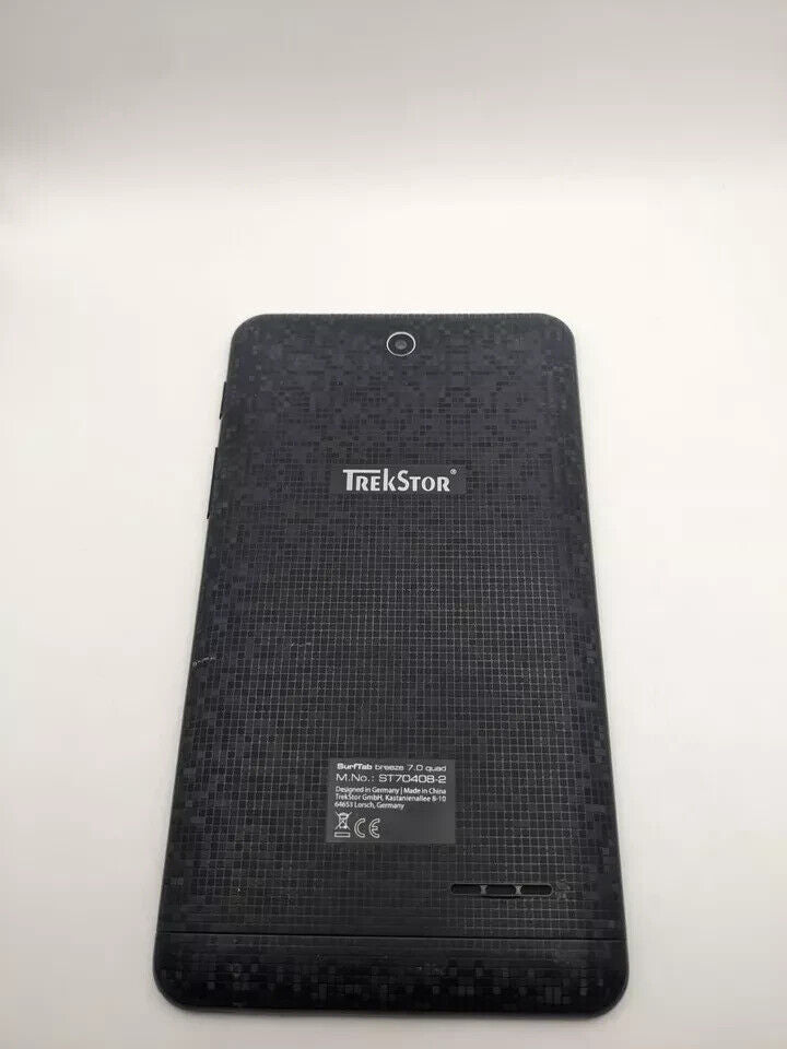 Trekstor SurfTab Breeze 7.0 Quad 3G Tablet Android  Schwarz BITTE LESEN!!