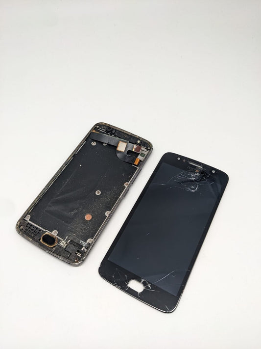 Motorola Moto G5S Teilespender Ersatzteile | LÄDT/STARTET NICHT