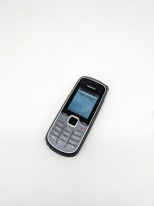 Nokia 1662-2 RH-122 Grau Handy | OHNE SIMLOCK