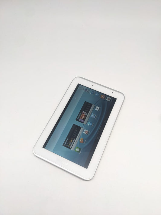 Samung Galaxy Tab 2.0 GT-P3110 Weiß Tablet