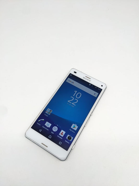 Sony Xperia Z3 Compact D5803 Weiß | TOUCH TEILDEFEKT