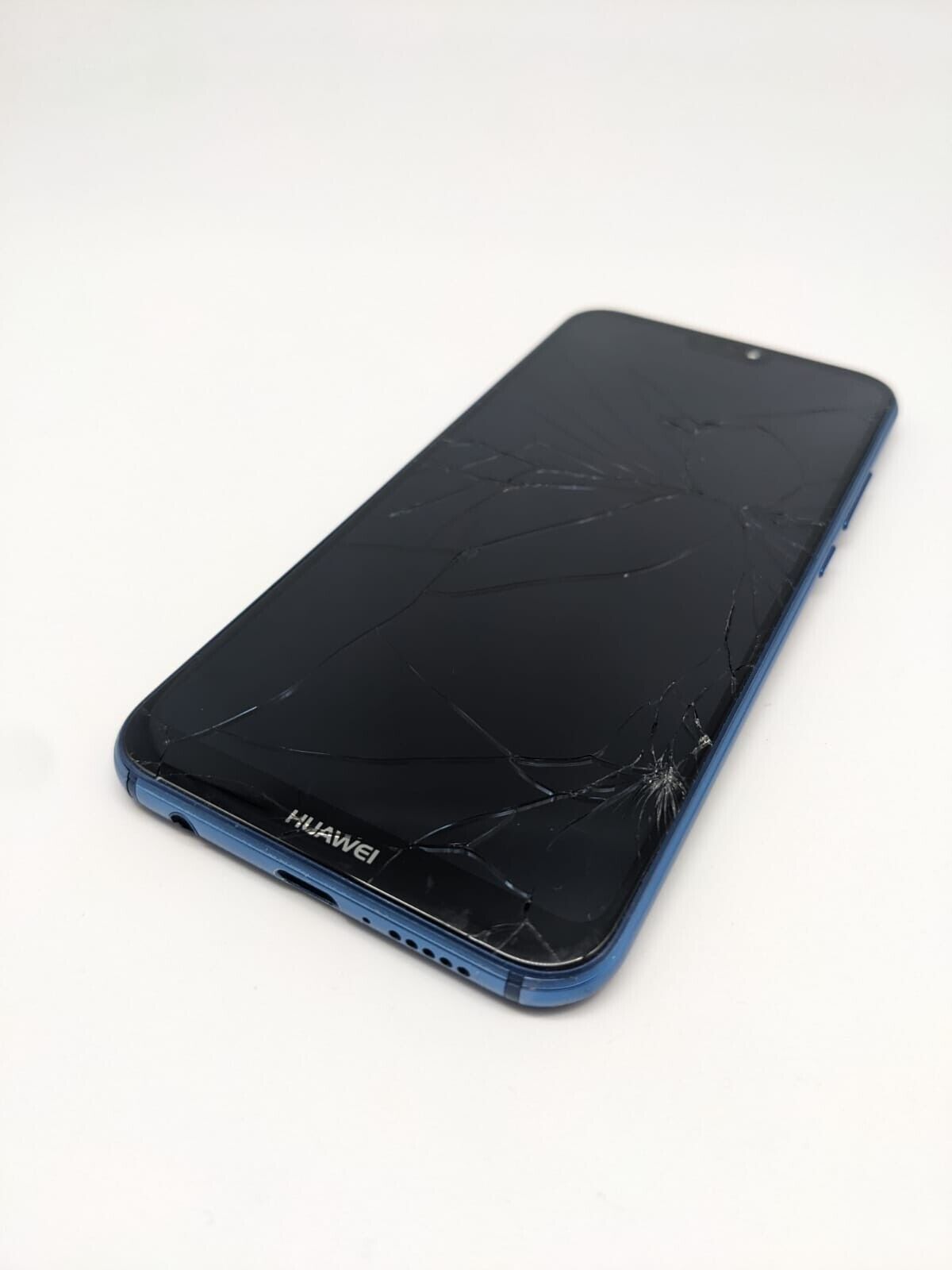 Huawei P20 Lite Blau Teilespender Ersatzteile | LÄDT/STARTET NICHT