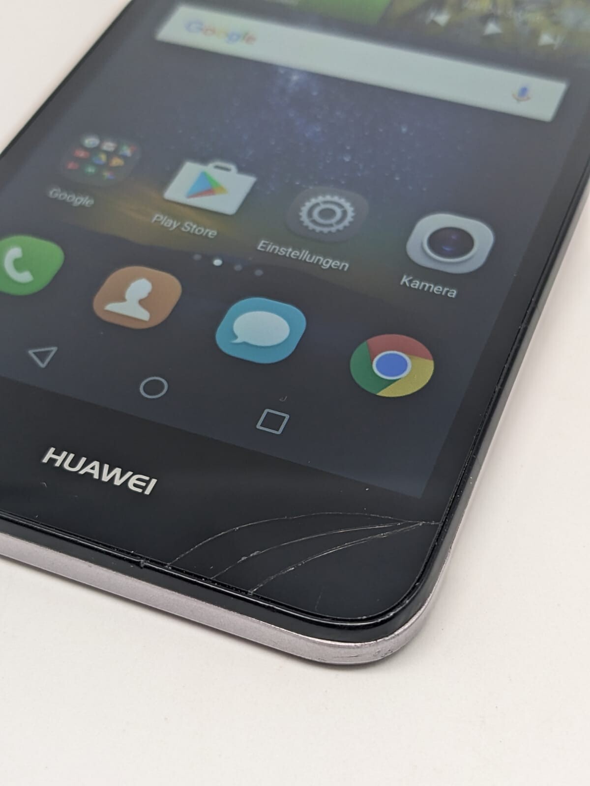 Huawei GR3 TAG-L21 Teilespender Ersatzteile | ERKENNT DIE SIMKARTE NICHT