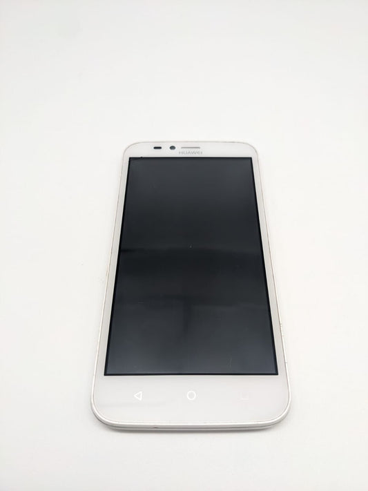 Huawei  Ascend Y625 Schwarz Smartphone LÄDT/STARTET NICHT S0055