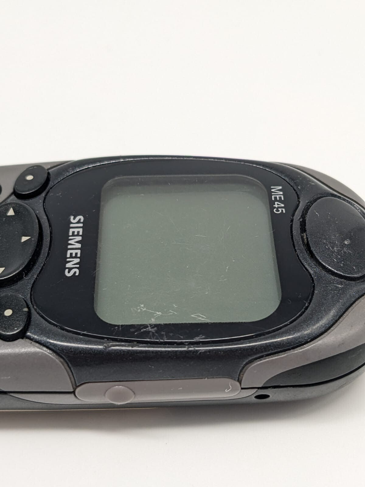 Siemens ME45 Schwarz Handy Retro Vintage | OHNE AKKU | OHNE SIMLOCK