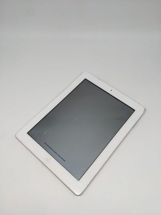 Apple IPad 4 Generation A1460 Weiß | DISPLAYRISSE #X6