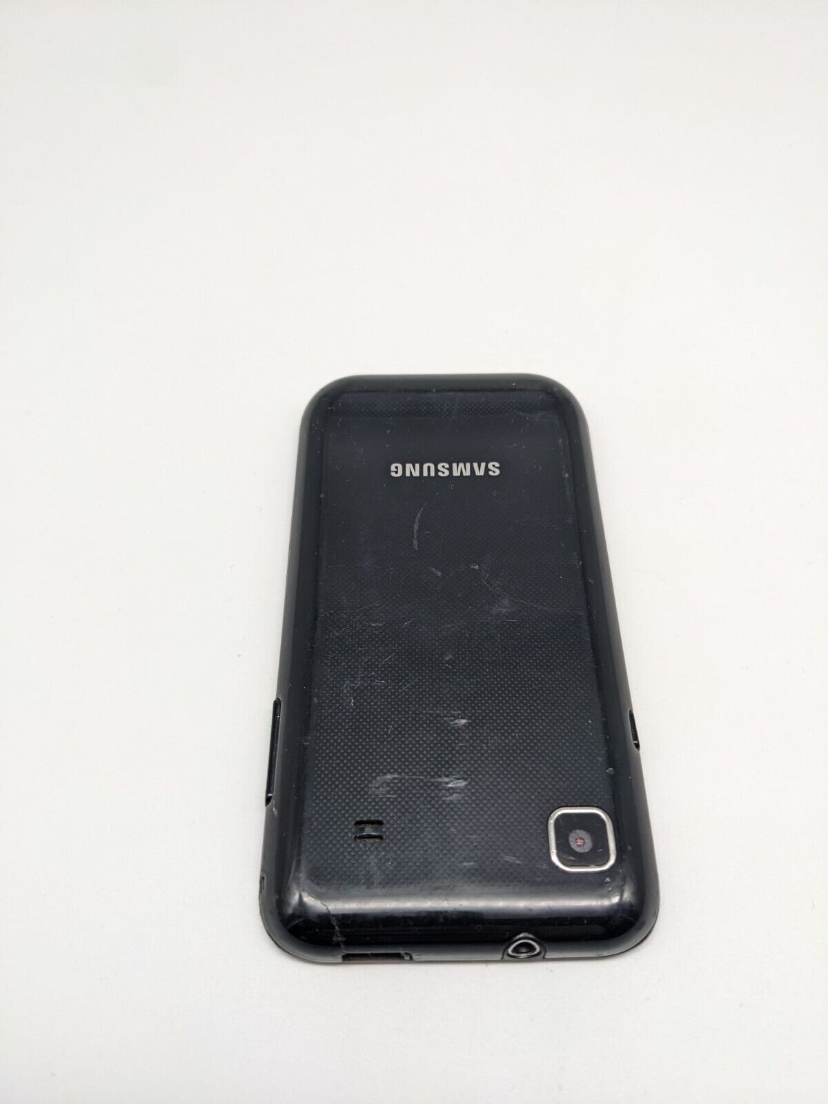GALAXY S Plus GT-I9001 in Schwarz LÄDT/STARTET NICHT 
