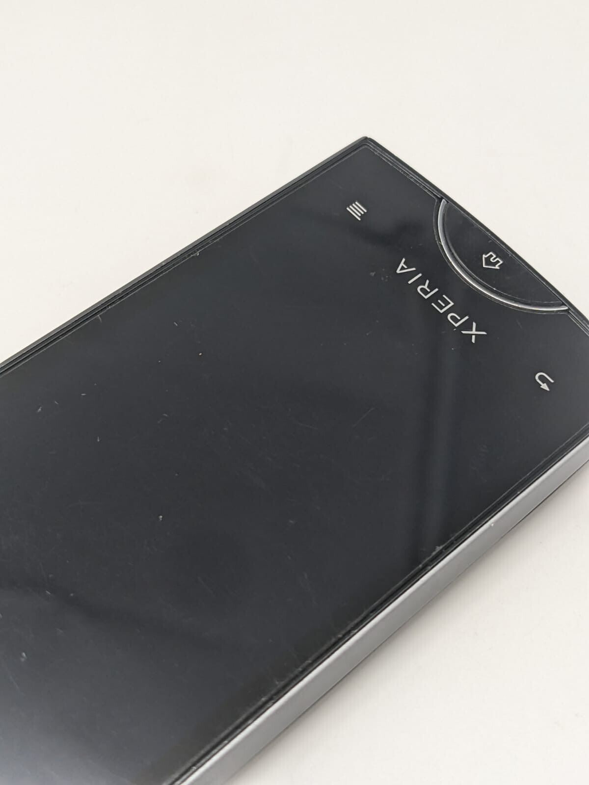Sony Ericsson Xperia Ray ST18i Schwarz | OHNE SIMLOCK