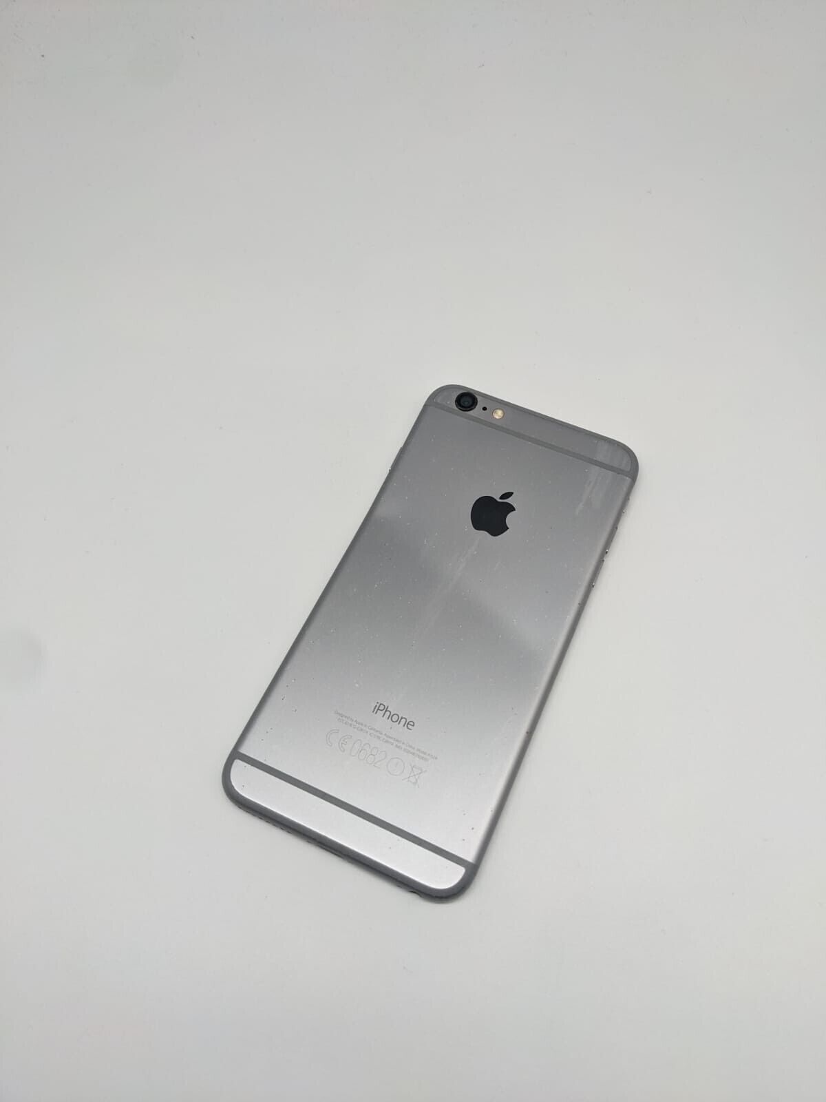Apple iPhone 6 Plus Silber A1524 | TEILESPENDER