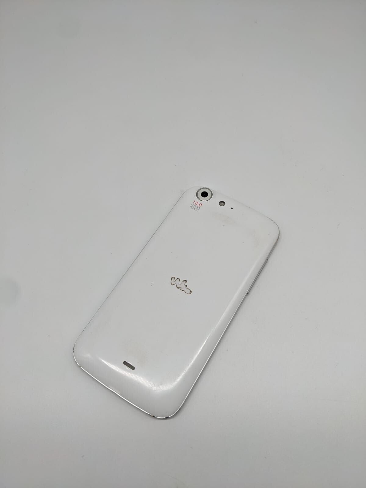 Wiko Stairway Dual-Sim Weiß Smartphone 16GB