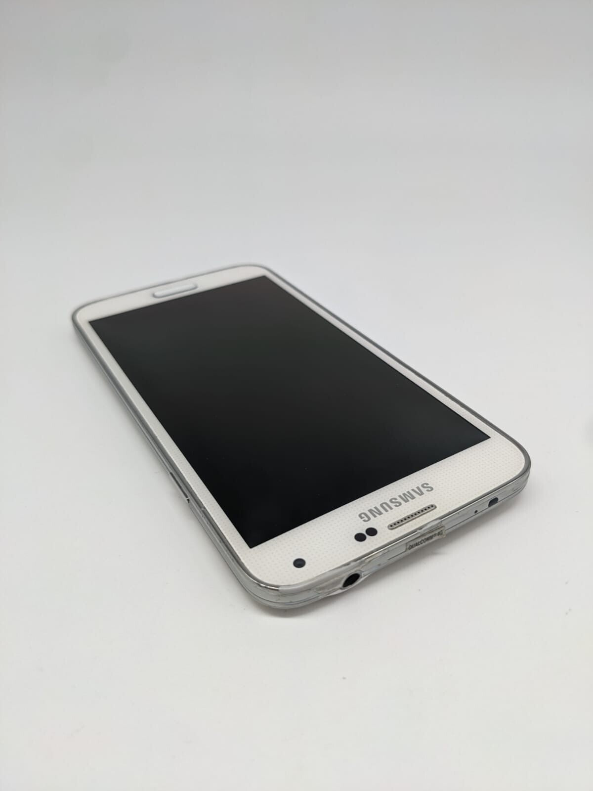 Samsung Galaxy S5 LTE 16GB SM-G901F Weiß | OHNE AKKU | TOP DISPLAY