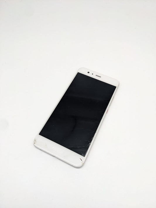 Huawei P10 Plus VKY-L09 Weiß Teilespender | LÄDT/STARTET NICHT