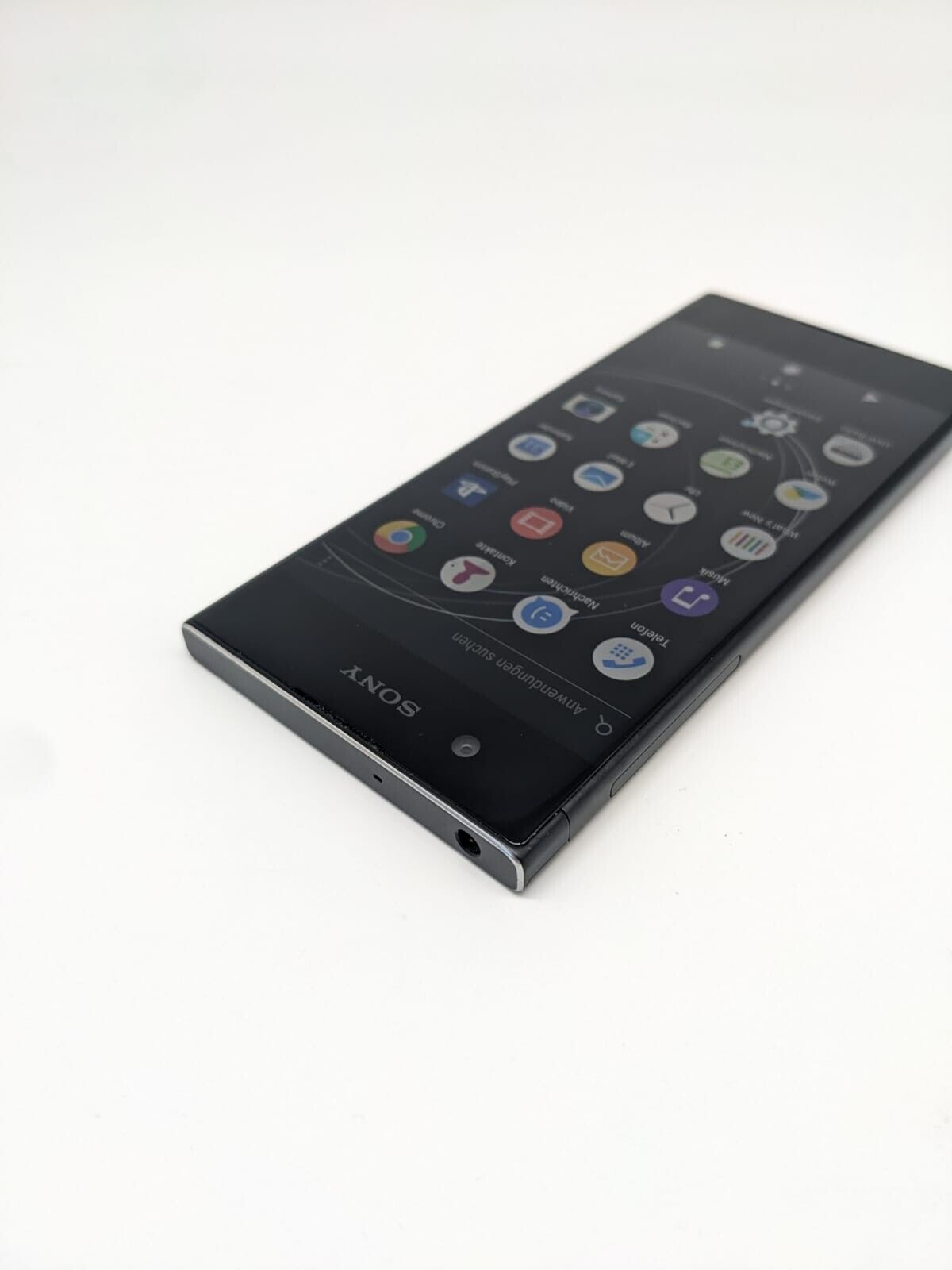 Sony Xperia XA1 G3121 32GB Schwarz Smartphone | TOP ZUSTAND
