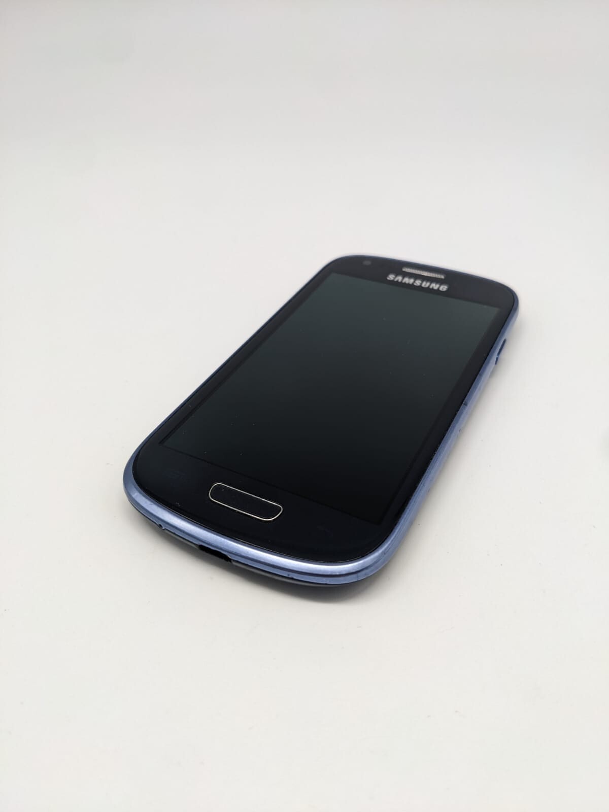 Samsung Galaxy S3 Mini Blau GT-I8190 | OHNE AKKU | OHNE SIMLOCK
