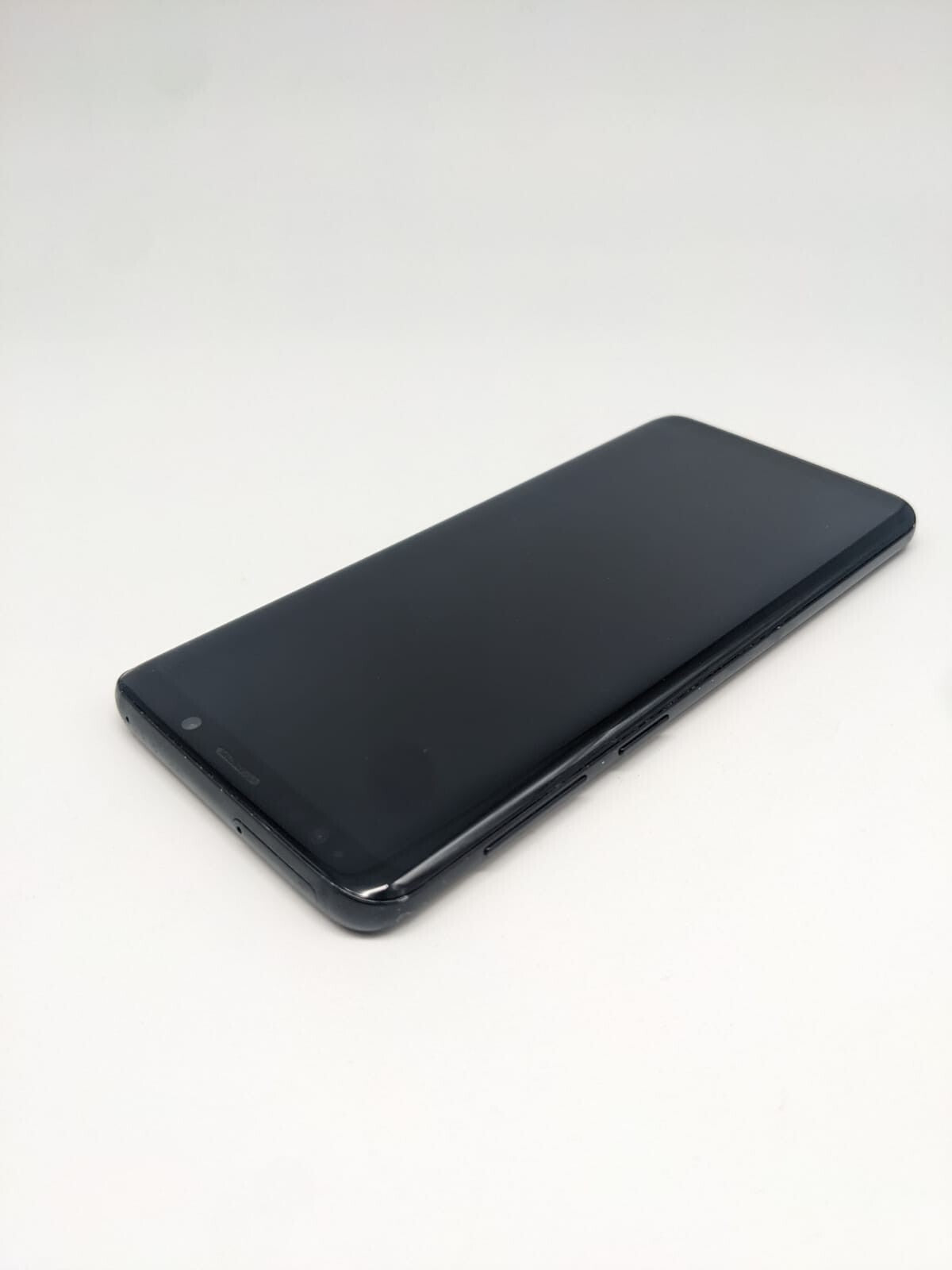 Samsung Galaxy S9 64GB Schwarz SM-G960F 64GB | OHNE AKKU | UNGETESTET