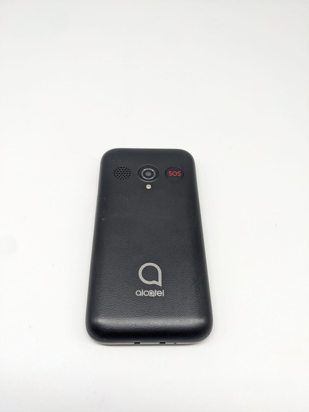 Alcatel 3085x Seniorentelefon Schwarz | VOLL FUNKTIONSFÄHIG | OHNE SIMLOCK #X6