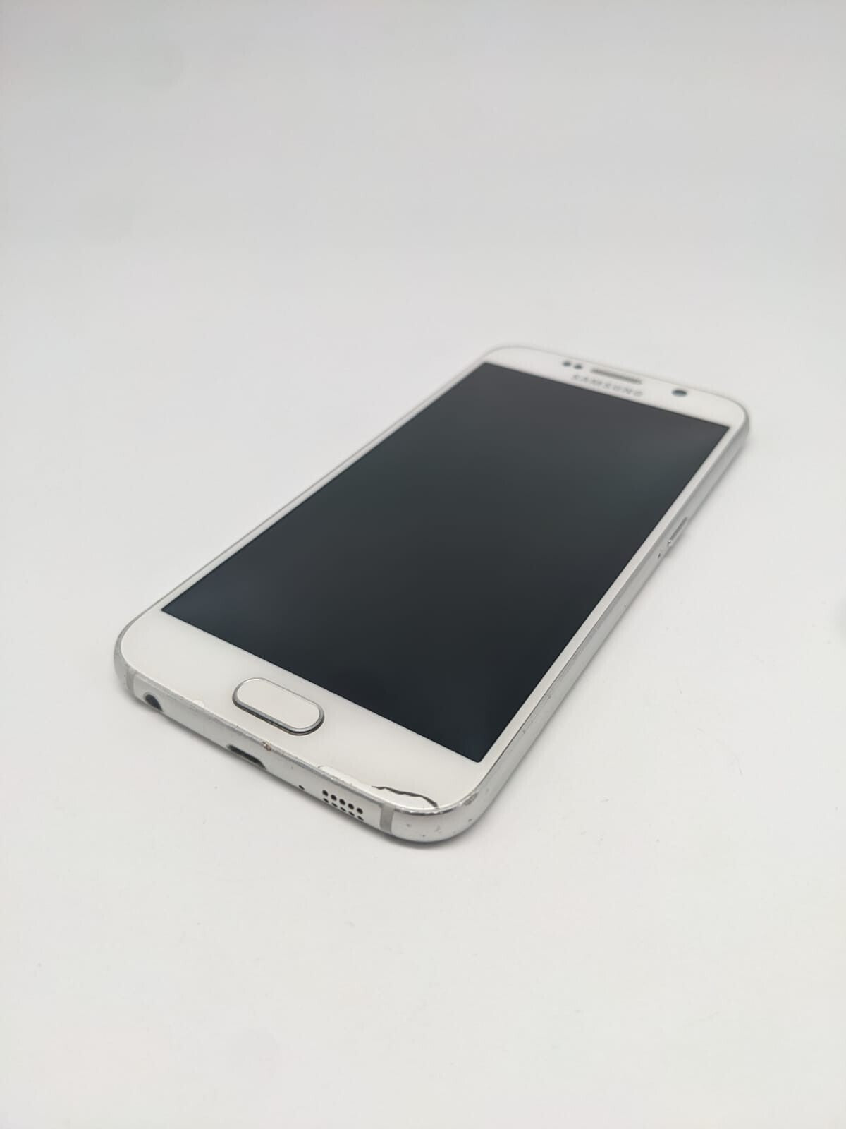 Samsung Galaxy S7 SM-G930F Weiß Teilespender | OHNE AKKU | UNGETESTET