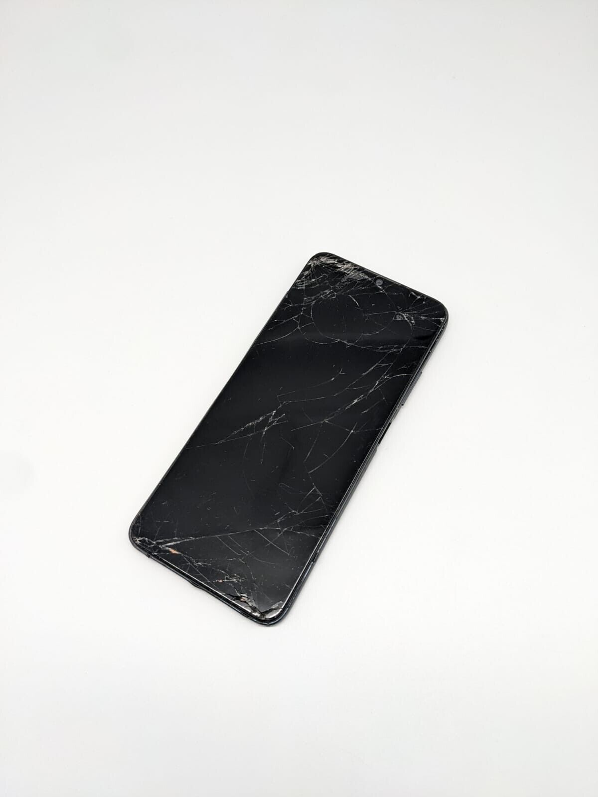 ZTE Blade V30 Vita Schwarz Smartphone Teilespender Ersatzteile | DEFEKT