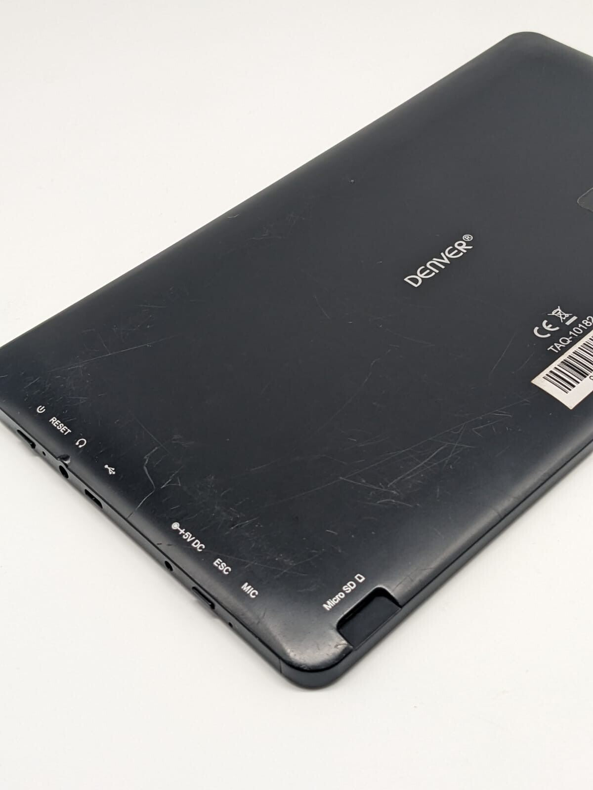 DENVER 10,1" Quad Core Tablet TAQ-10182 mit  Android 5.1 | VOLL FUNKTIONSFÄHIG