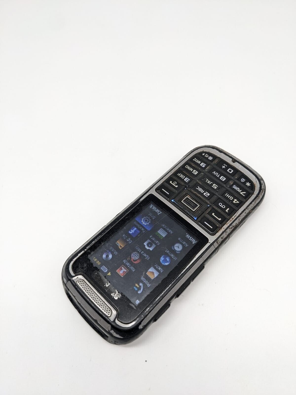 Samsung Xcover 2 GT-C3350 Outdoorhandy | VOLL FUNKTIONSFÄHIG | OHNE SIMLOCK