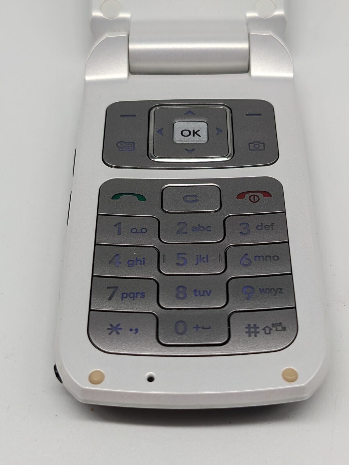 LG-KP235 Blau Handy Klapphandy | T-MOBILE SIMLOCK | VOLL FUNKTIONSFÄHIG