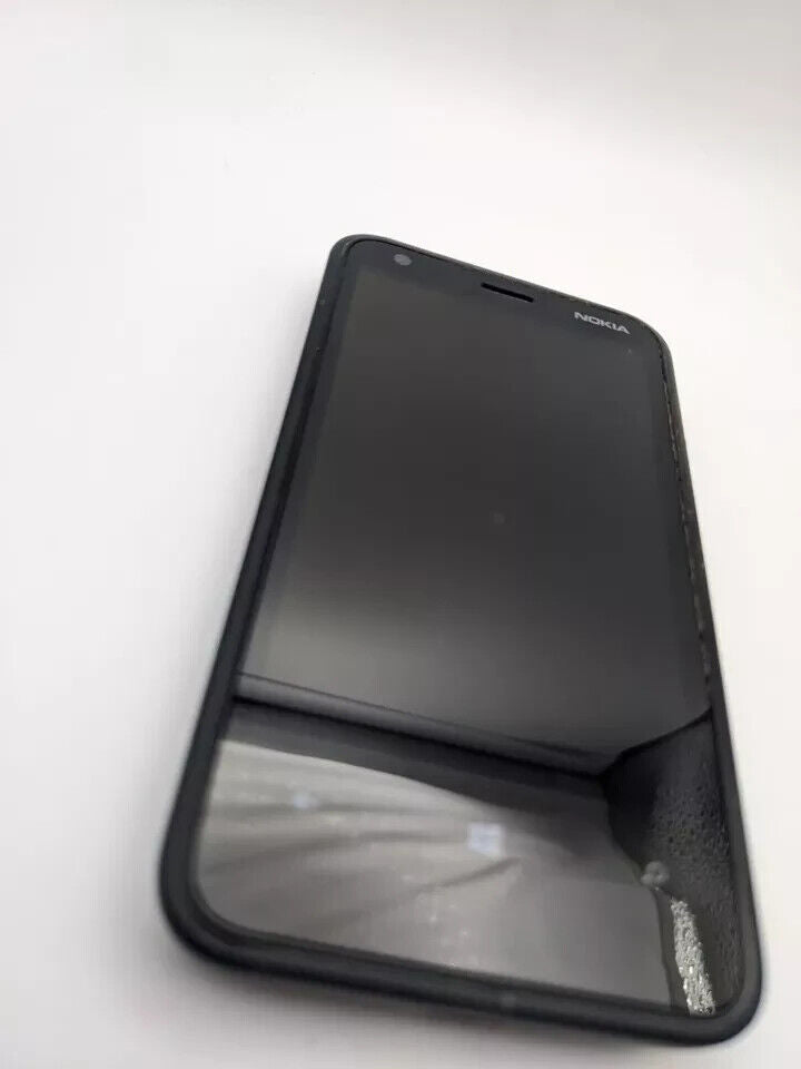 Nokia  Lumia 620 Schwarz |  OHNE AKKU | UNGETESTET