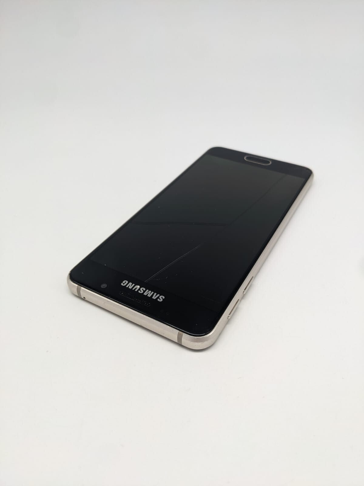 Samsung Galaxy A3 2016 SM-A310F 16GB Schwarz Gold | OHNE SIMLOCK