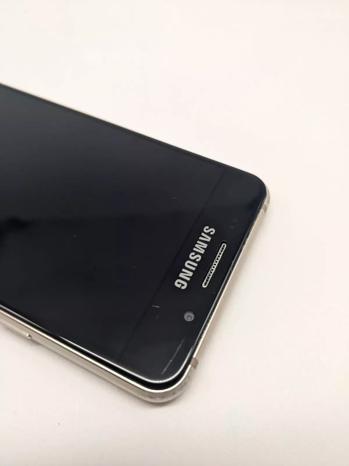 Samsung Galaxy A3 2016 SM-A310F Gold Android Smartphone | DISPLAY DEFEKT