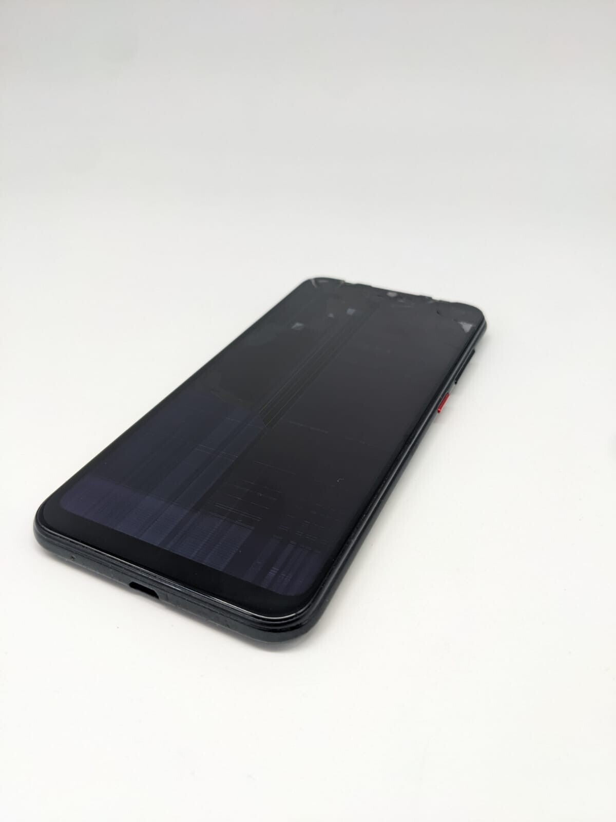 ZTE Blade A7 2019 Schwarz Smartphone Teilespender Ersatzteile | DISPLAYSCHADEN