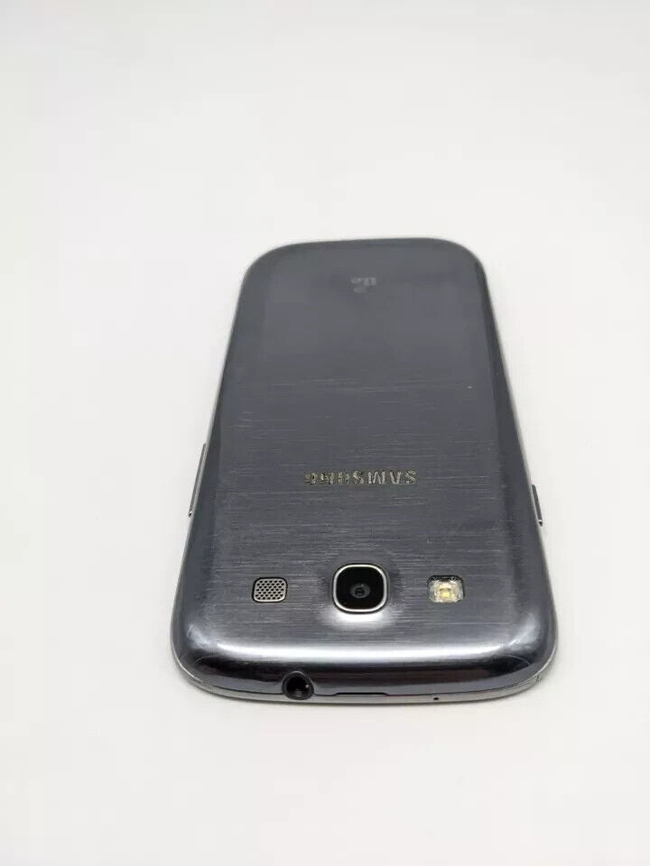Samsung Galaxy S3 LTE GT-I9300 Grau Android Smartphone | DISPLAY DEFEKT