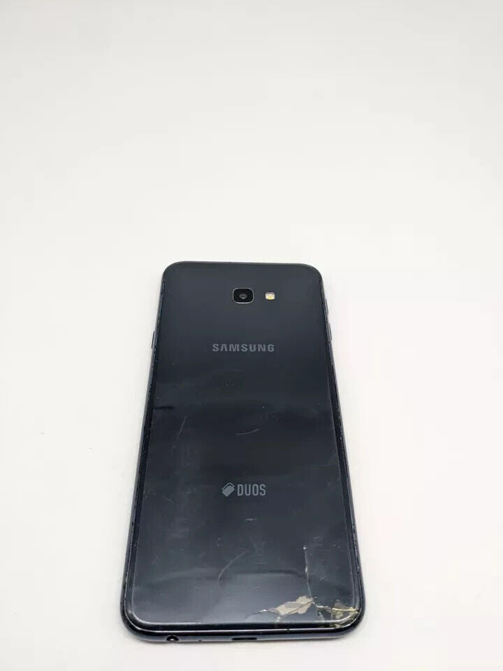 Samsung Galaxy J4 Plus DUOS Dual Sim Smartphone Schwarz Ersatzteile