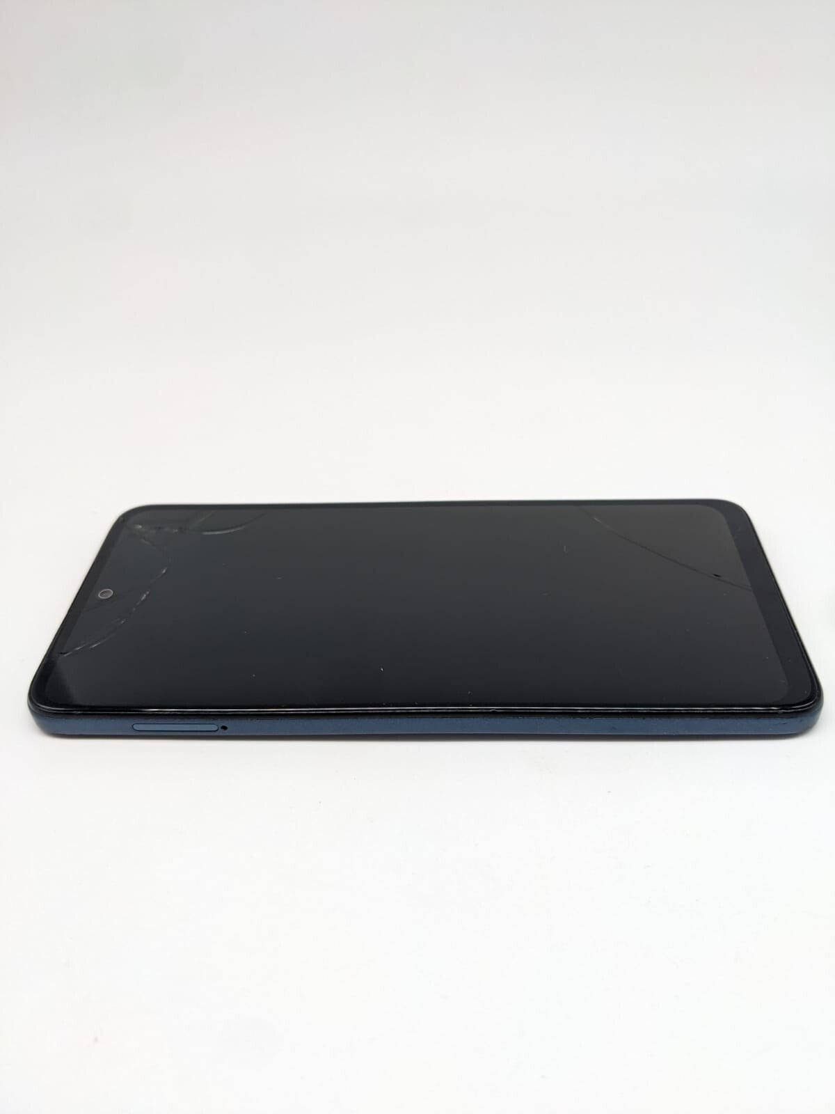 Motorola Moto G42 Blau Smartphone Teilespender Ersatzteile | DISPLAY DEFEKT