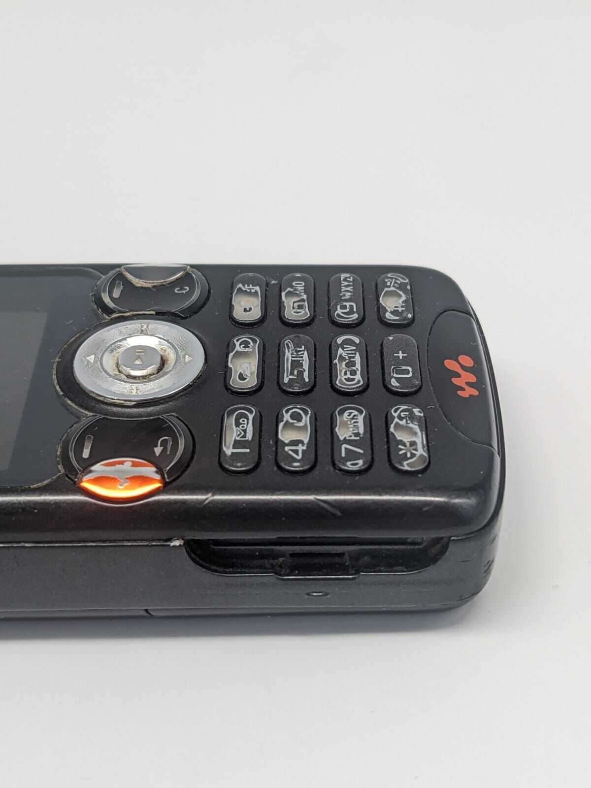 Sony Ericsson W810i Schwarz Tastenhandy | OHNE SIMLOCK