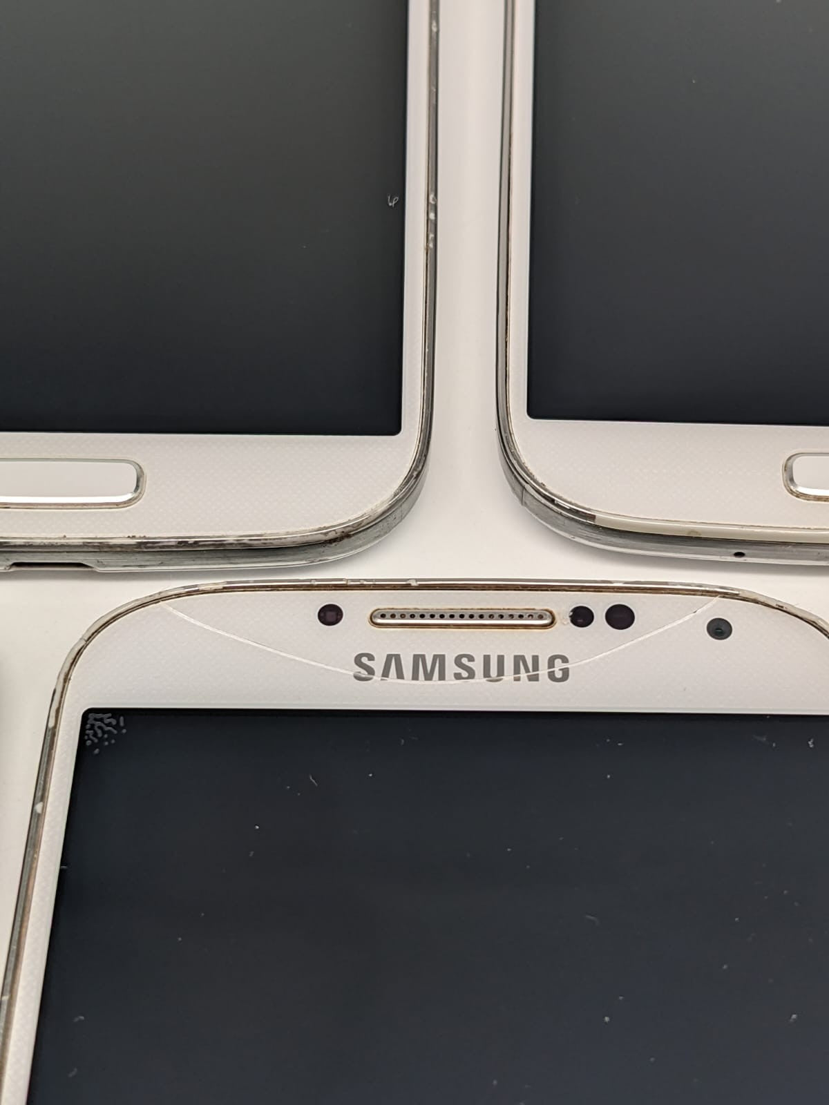 5x Samsung Galaxy S4 GT-I9505 Smartphone Konvolut Sammlung Posten | UNGETESTET